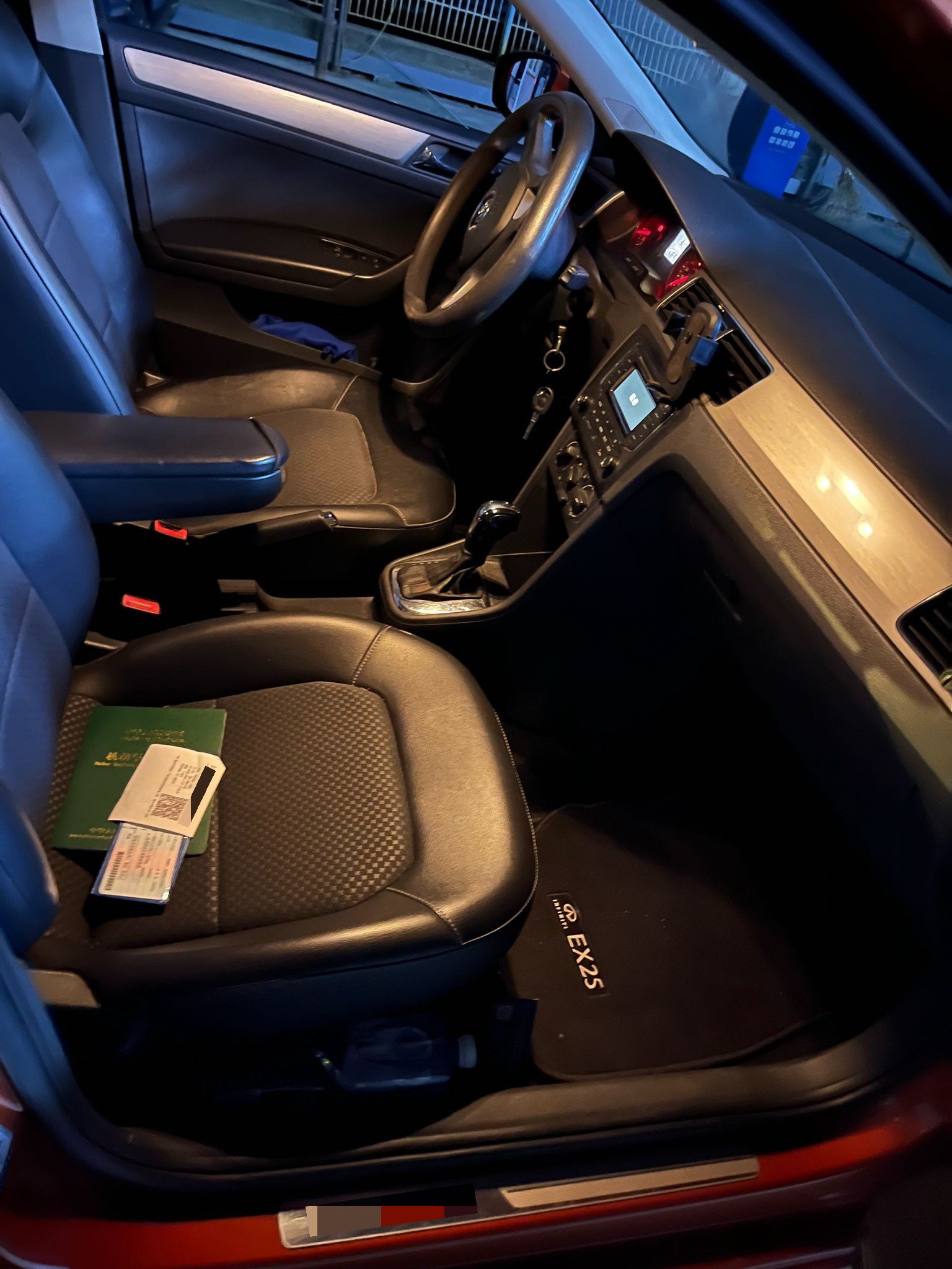 Volkswagen Santana 2016 #10 Volkswagen Santana 2016 car image #10