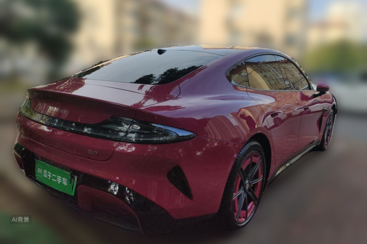 MI SU7 2025 car image #7
