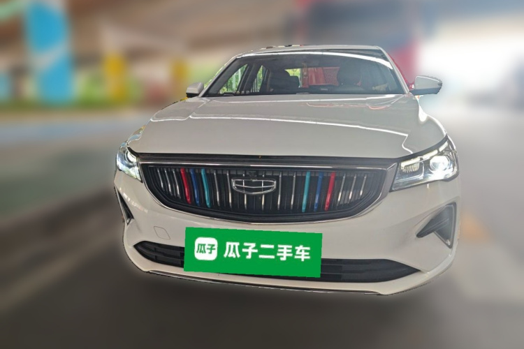 GEELY Emgrand 2023 #3 GEELY Emgrand 2023 car image #3