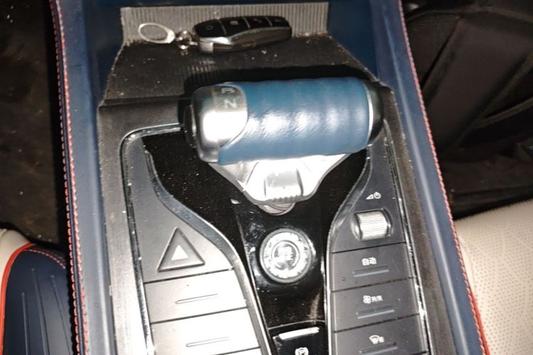 BYD Yuan Plus 2022 car image #14