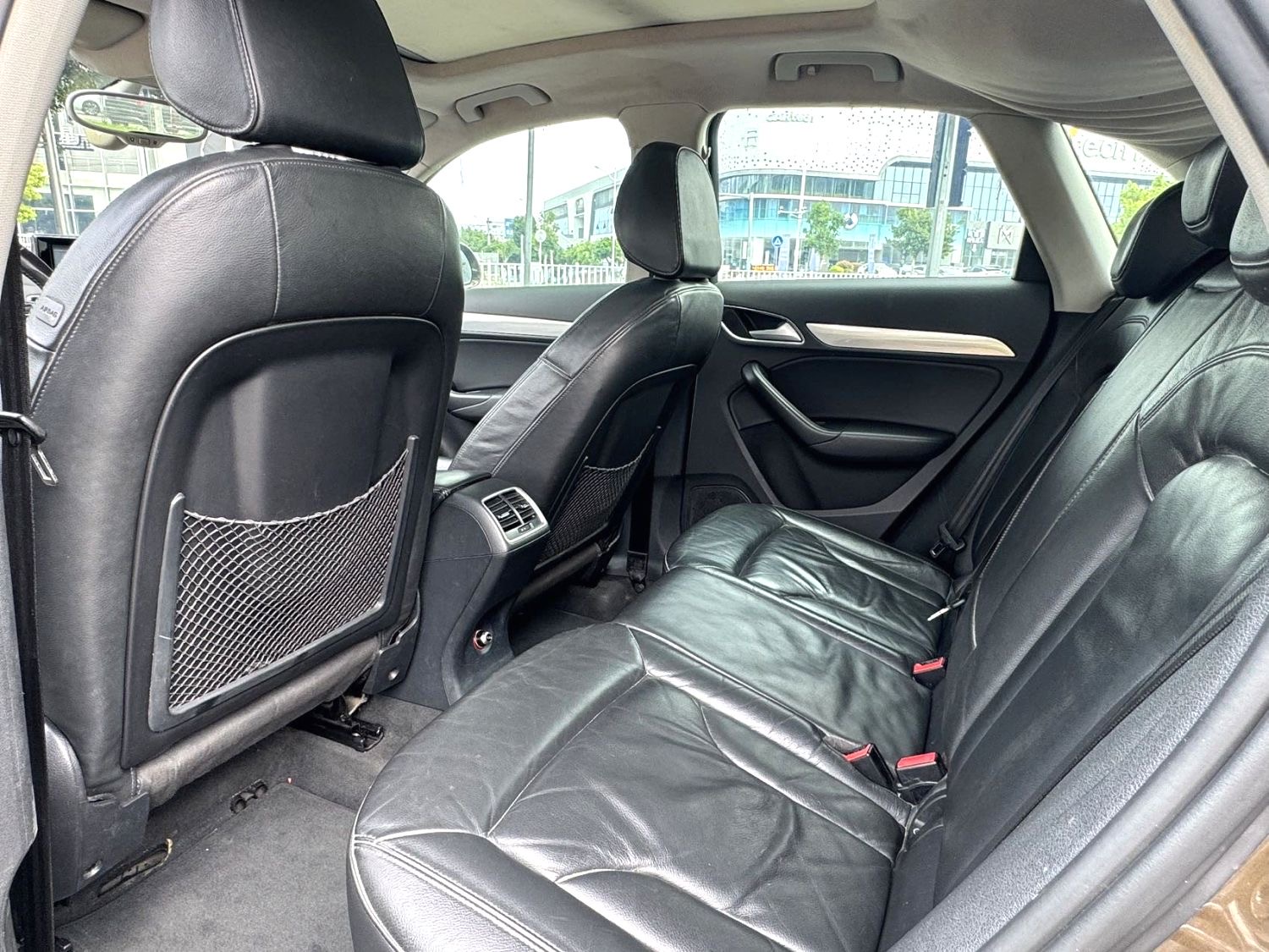 Audi Q3 2015 #6 Audi Q3 2015 car image #6