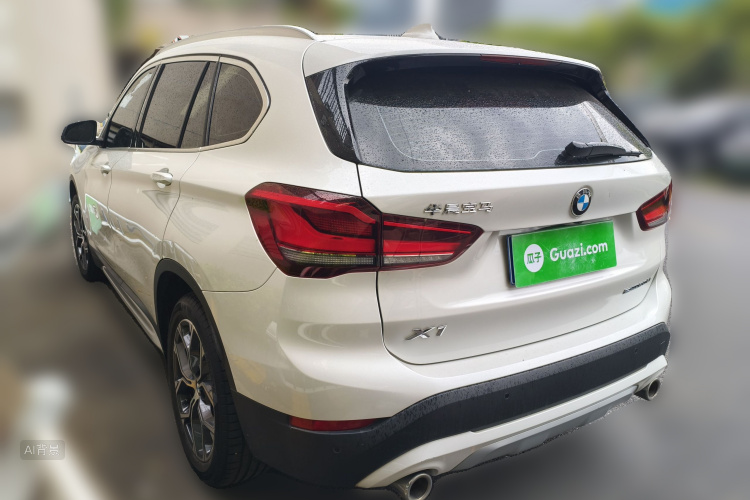 BMW X1 2020 #5 BMW X1 2020 car image #5