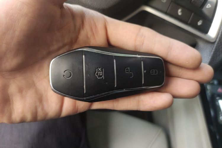 BYD Yuan Pro 2021 car image #9