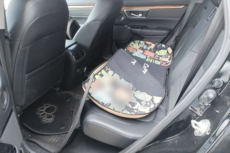 Honda CR-V 2018 car image #17