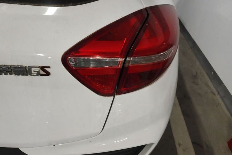 GEELY Emgrand GS 2018 car image #8
