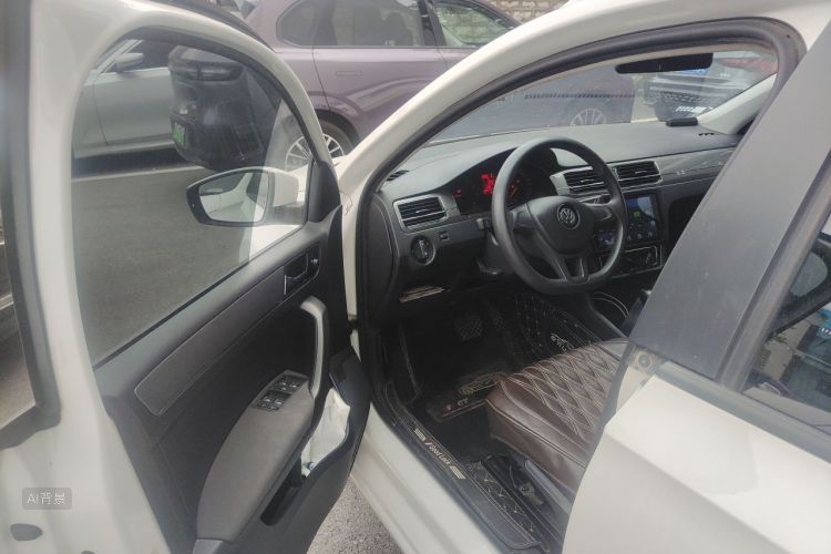 Volkswagen Santana 2019 car image #18
