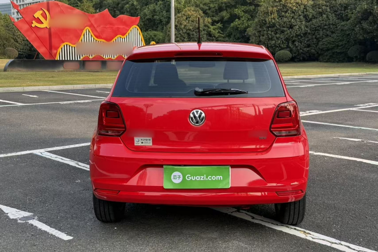 Volkswagen Polo 2015 #6 Volkswagen Polo 2015 car image #6