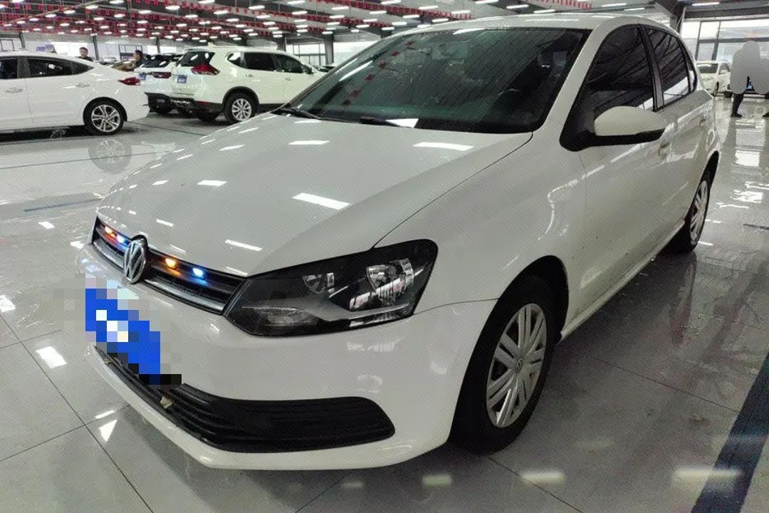 Volkswagen Polo 2019 Volkswagen Polo 2019 car image
