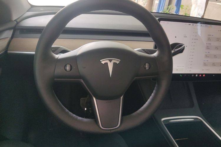 Tesla Model Y 2021 #11 Tesla Model Y 2021 car image #11