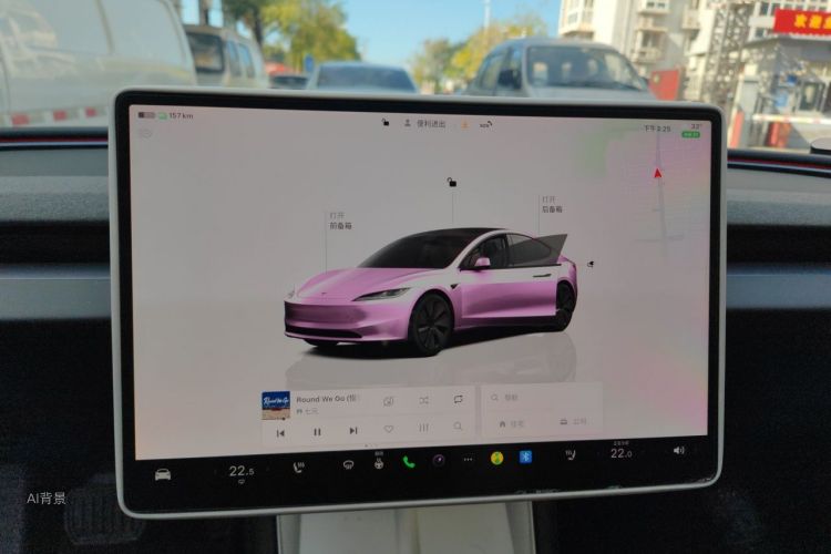 Tesla Model 3 2023 #13 Tesla Model 3 2023 car image #13