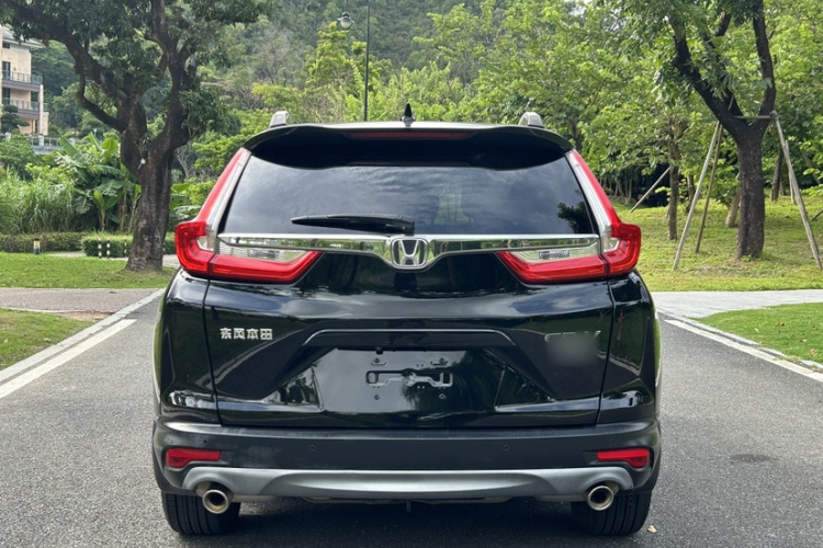 Honda CR-V 2020 car image #7