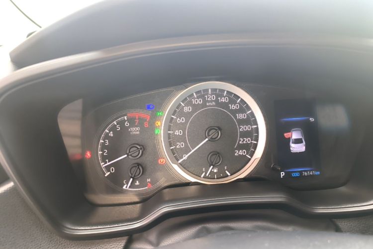 Toyota Corolla 2020 car image #15