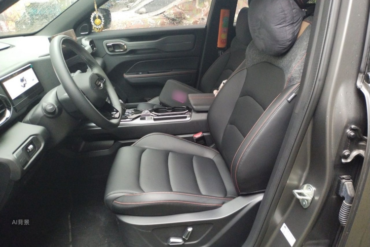 GEELY Cowboy 2025 car image #17