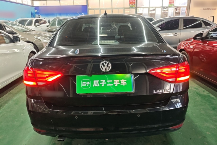 Volkswagen Lavida 2017 #6 Volkswagen Lavida 2017 car image #6