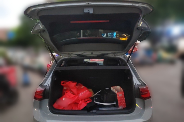 Volkswagen Golf 2023 car image #17
