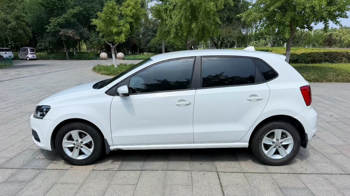 Volkswagen Polo 2017 #3 Volkswagen Polo 2017 car image #3