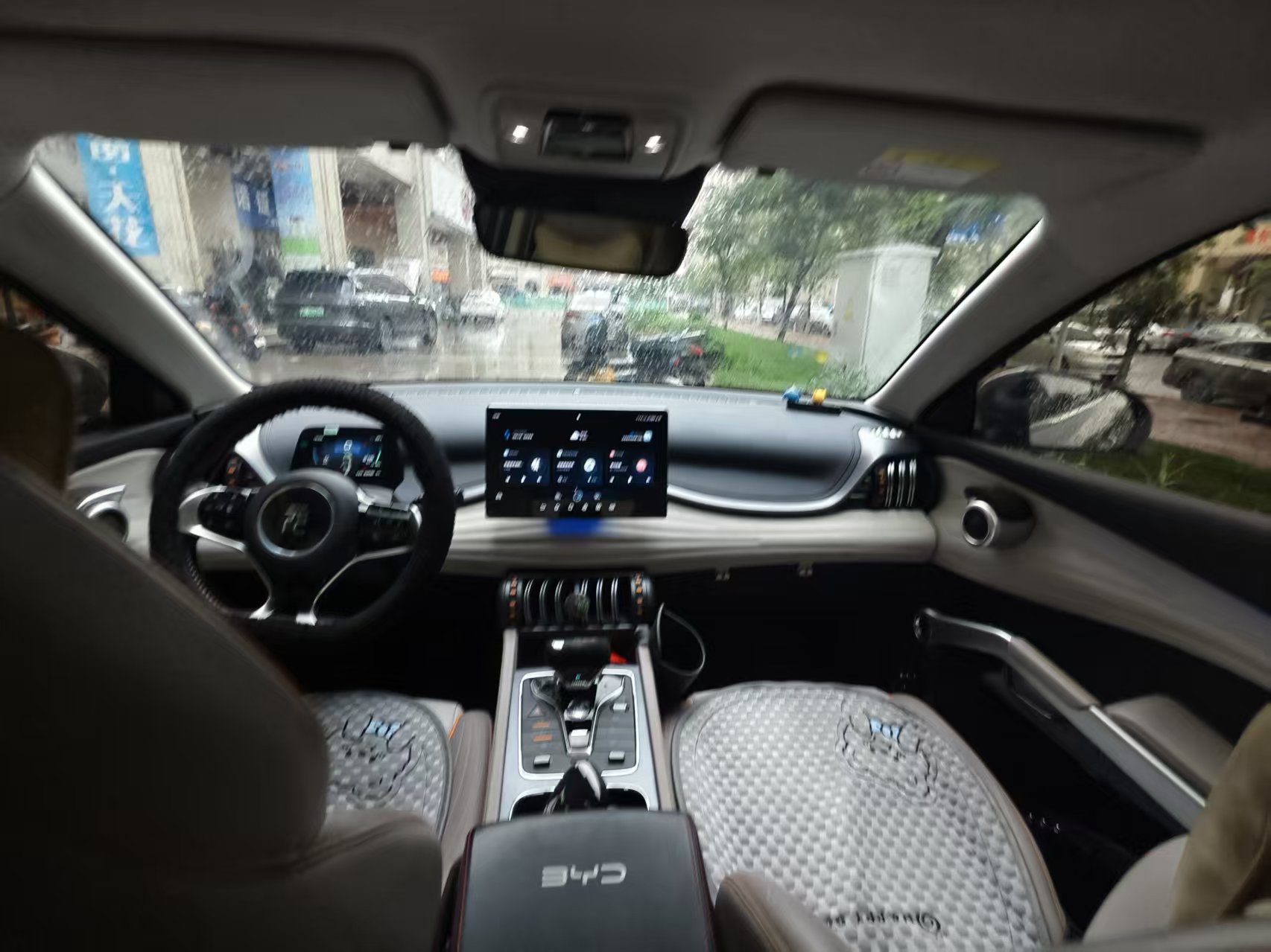 BYD Yuan Plus 2024 car image #2