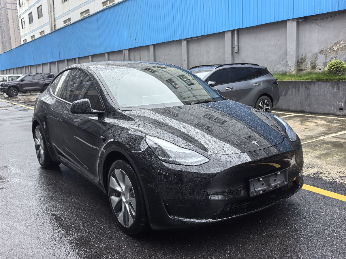 Tesla Model Y 2022 car image #3