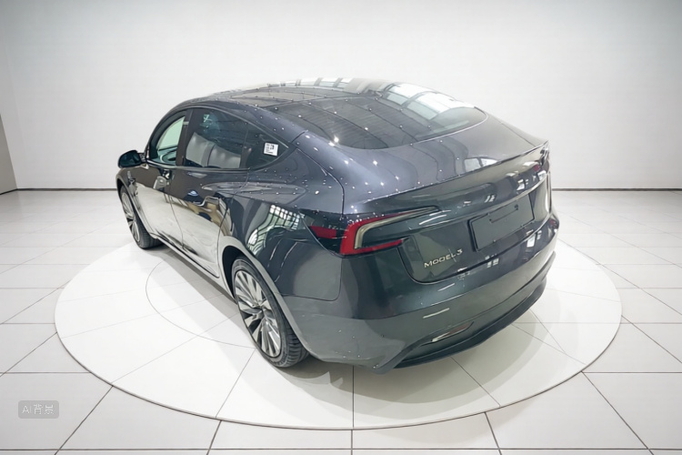 Tesla Model 3 2025 #5 Tesla Model 3 2025 car image #5