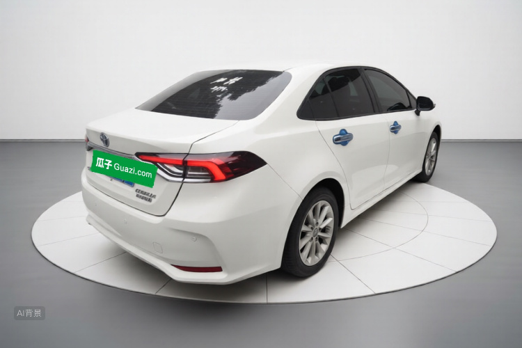 Toyota Corolla 2020 car image #7