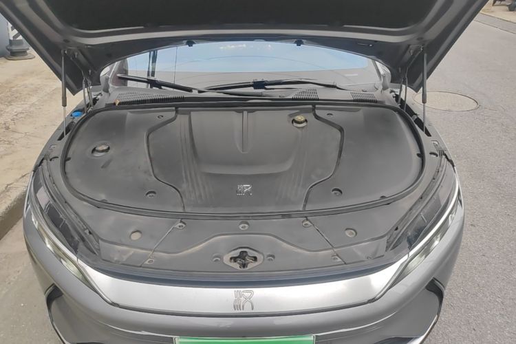 BYD Han 2021 image de voiture #23