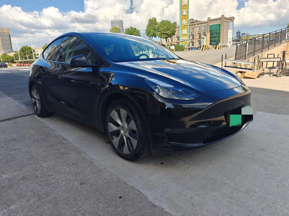 Tesla Model Y 2021 car image #3