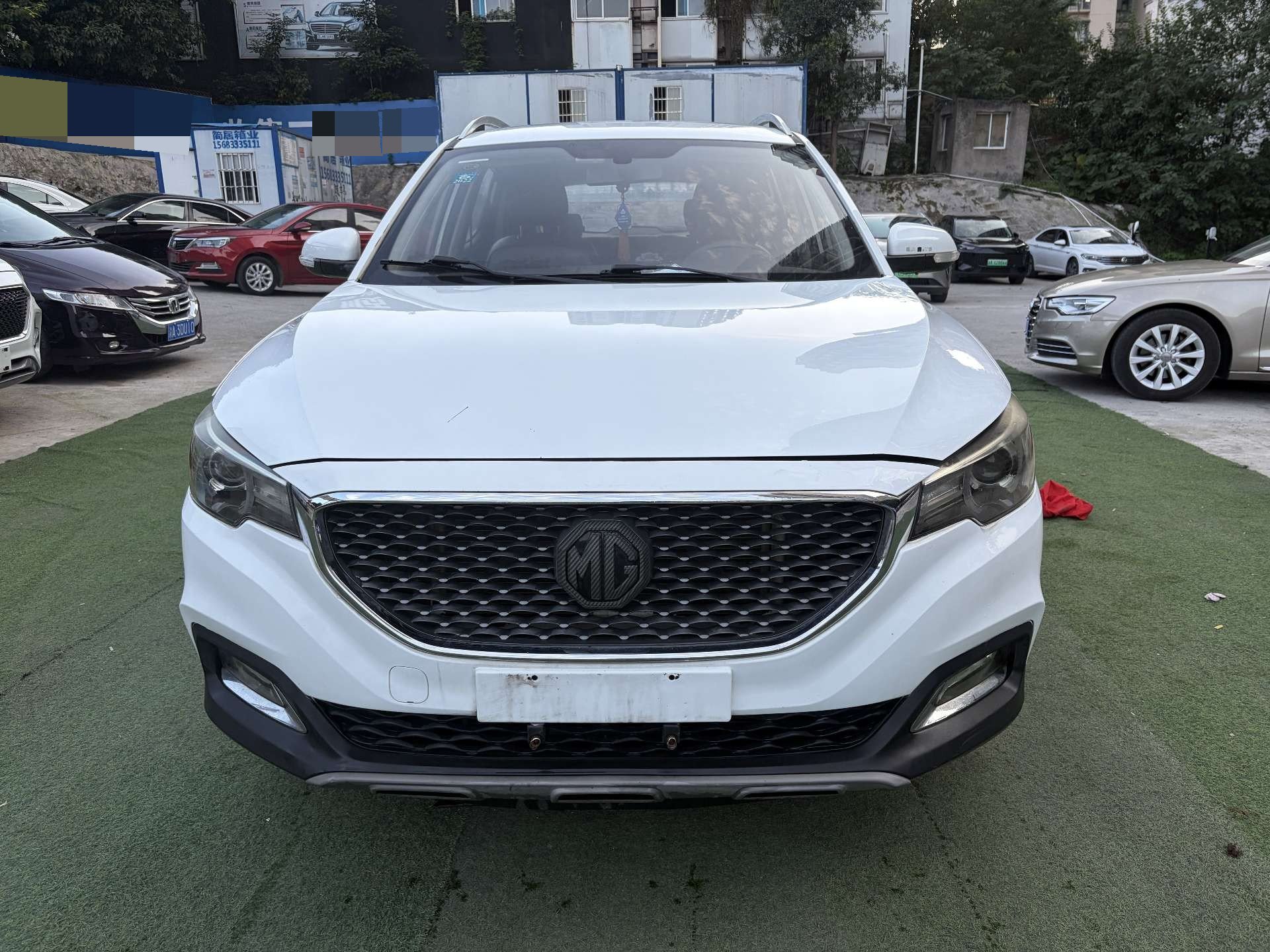 MG ZS 2018 #2 MG ZS 2018 immagine di auto #2