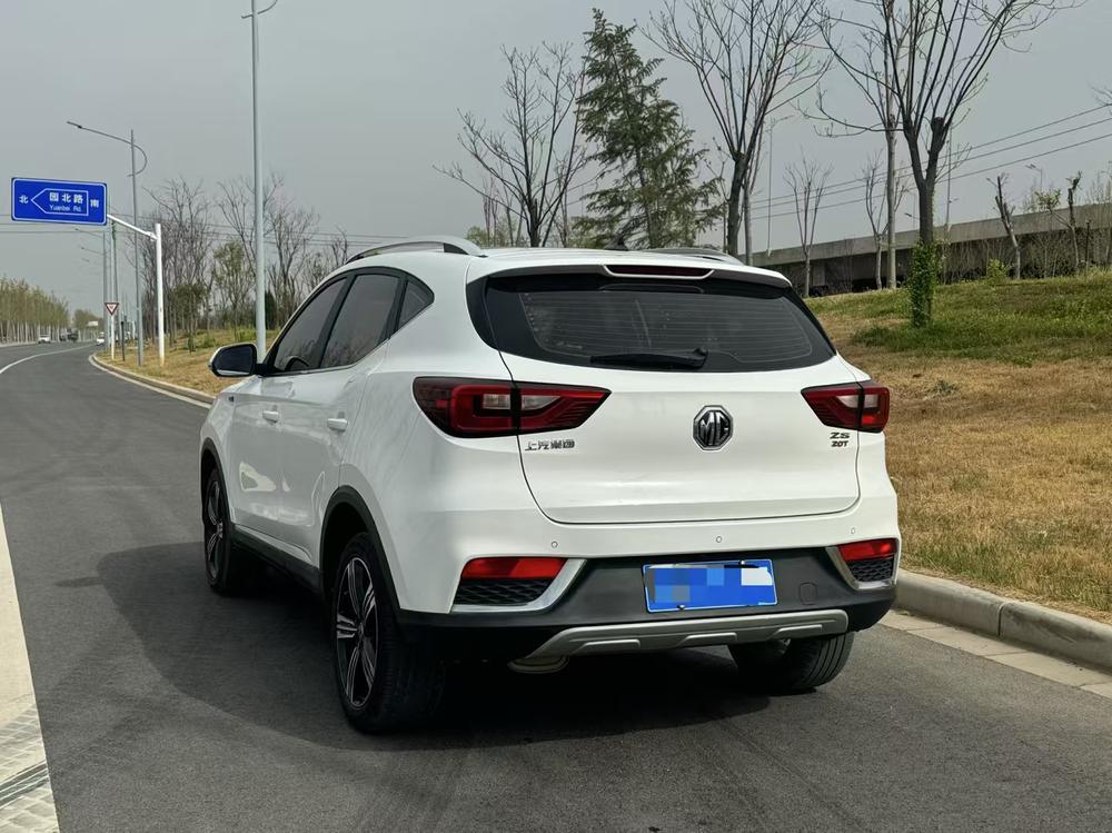 MG ZS 2019 #4 MG ZS 2019 car image #4