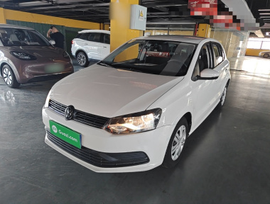 Volkswagen Polo 2017 car image 