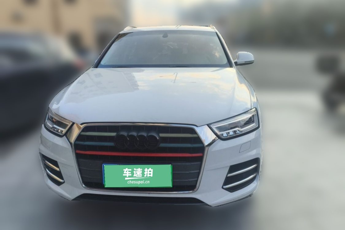 Audi Q3 2018 #5 Audi Q3 2018 صورة سيارة #5