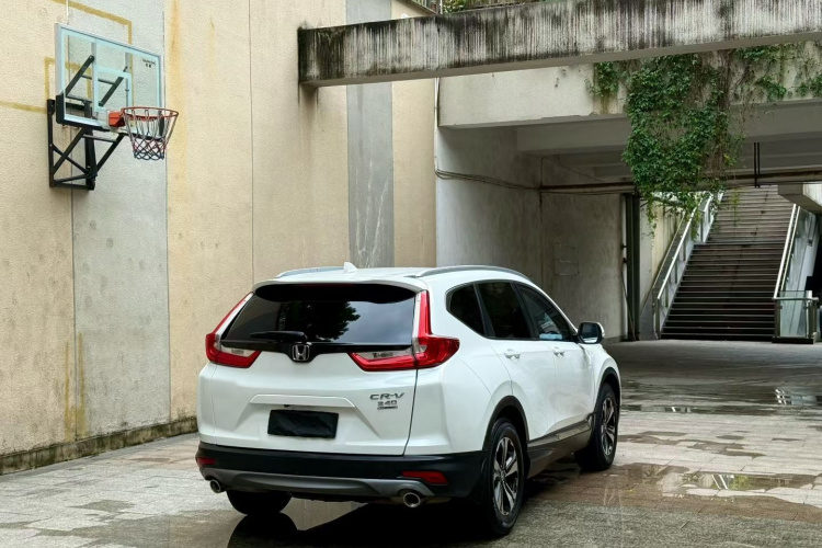 Honda CR-V 2017 #6 Honda CR-V 2017 car image #6