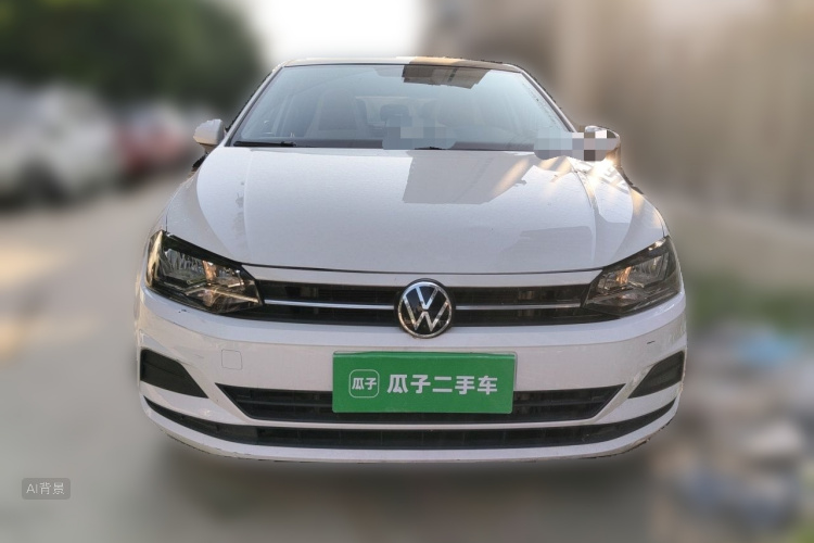 Volkswagen Polo 2021 car image #3