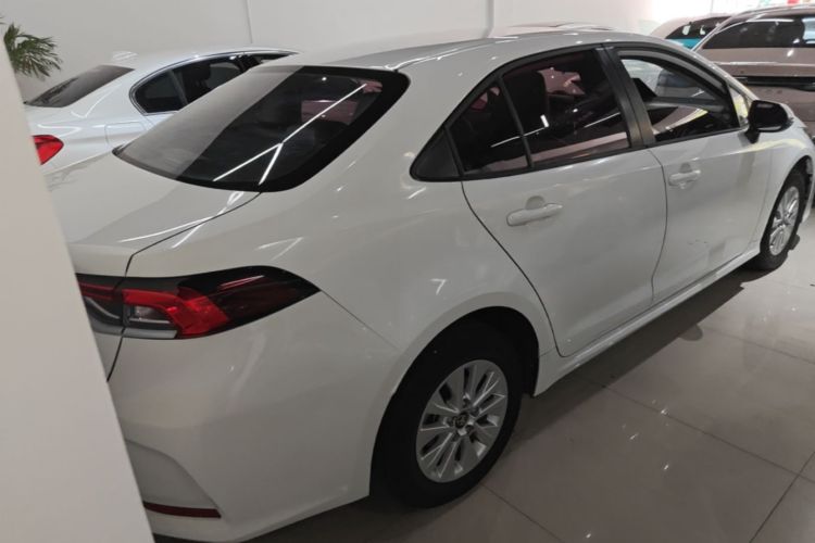 Toyota Corolla 2020 car image #7