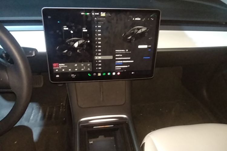 Tesla Model 3 2021 #14 Tesla Model 3 2021 imagem de carro #14