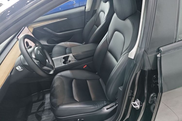Tesla Model 3 2021 #15 Tesla Model 3 2021 car image #15