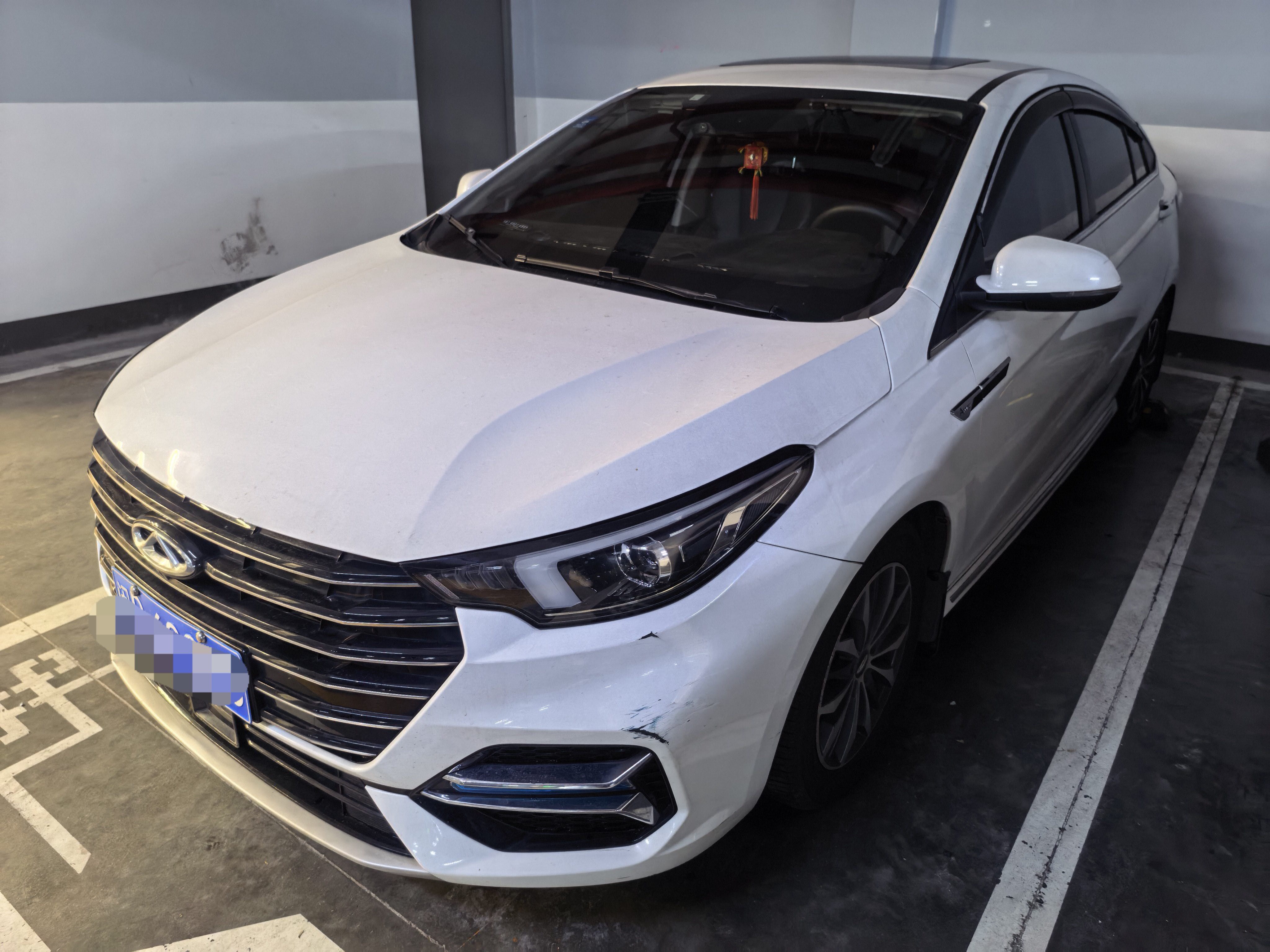 Chery Arrizo 5 Plus 2021 Chery Arrizo 5 Plus 2021 immagine di auto
