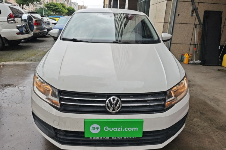 Volkswagen Santana 2020 #3 Volkswagen Santana 2020 car image #3
