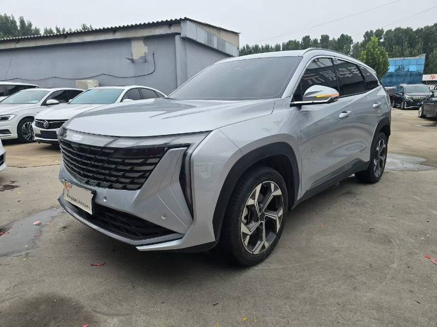 GEELY Boyue L 2024 GEELY Boyue L 2024 car image