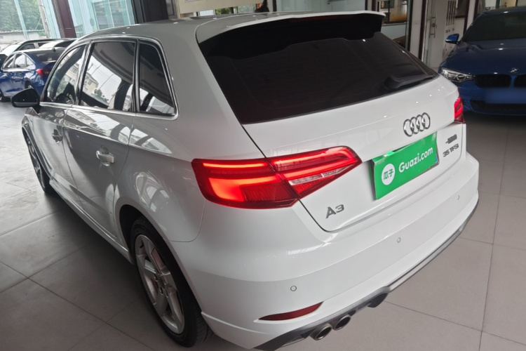 Audi A3 2020 car image #5