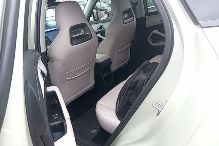 BYD YuanUP 2024 #17 BYD YuanUP 2024 immagine di auto #17