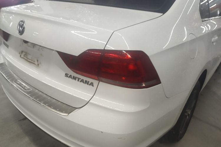 Volkswagen Santana 2020 car image #8