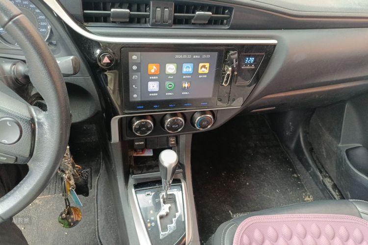 Toyota Corolla 2017 car image #15
