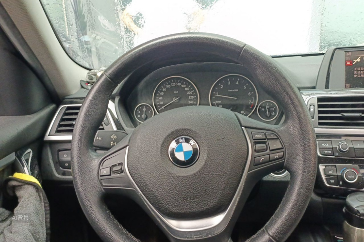 BMW 3 Series 2017 #12 BMW 3 Series 2017 immagine di auto #12