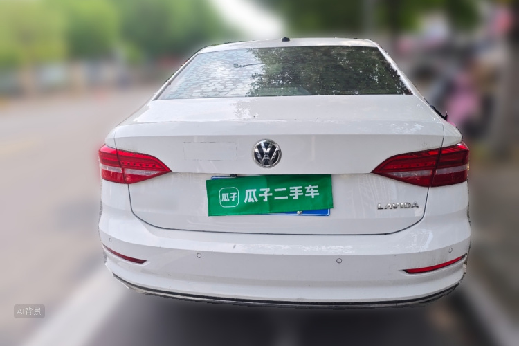 Volkswagen Lavida 2019 car image #6
