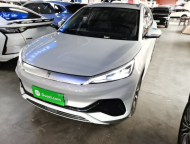 BYD Yuan Plus 2023 BYD Yuan Plus 2023 car image
