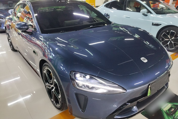 MI SU7 2025 car image #4