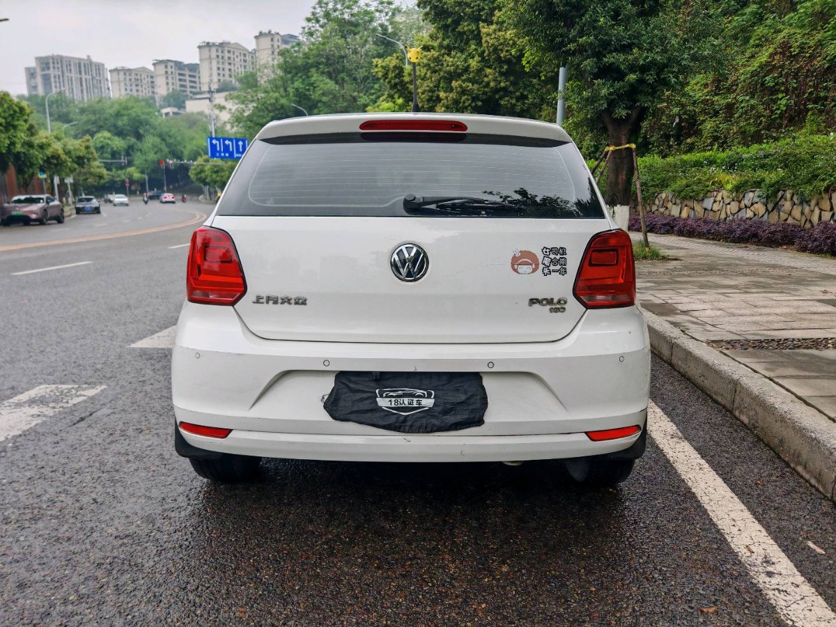 Volkswagen Polo 2017 car image #5