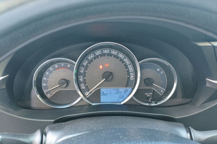 Toyota Corolla 2016 imagem de carro #14