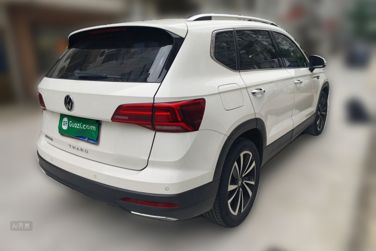 Volkswagen Tharu 2021 imagen de coche #7