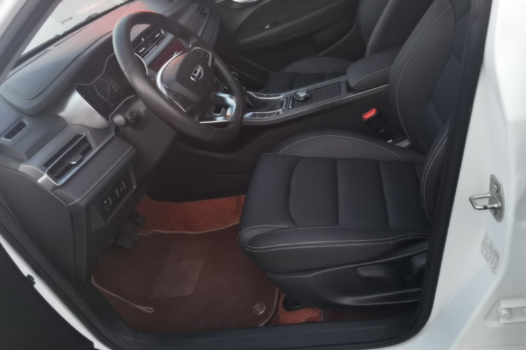 GEELY Emgrand 2021 car image #19